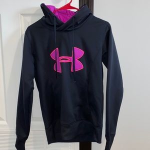 women’s under armor jacket